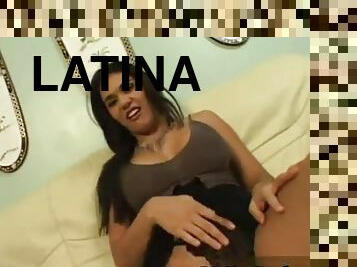 Phatass latina fucking hardcore