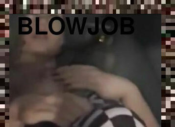 Fuck sex doll and give me a blowjob