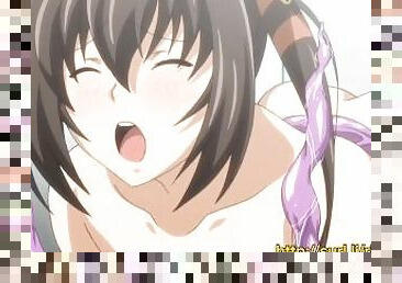 Hentai uncensored etsuraku no tane the animation cumshot sex porn cartoon anime tits boobs