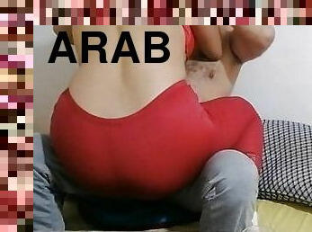 amatör, anal, arabisk, par