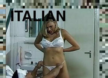VIZI MOLTO PRIVATI full hardcore scene 01 by Angelica Bella the italian porn celebrity restored