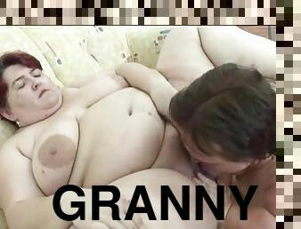 Granny sex dwarf