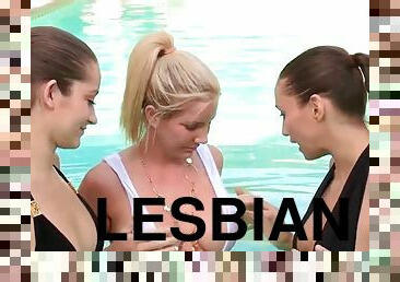 Lesbian sex that you e