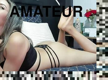 pelancapan, amateur, remaja, webcam, solo