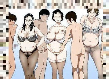 büyük-göğüsler, olgun, orta-yaşlı-seksi-kadın, oyuncak, animasyon, pornografik-içerikli-anime