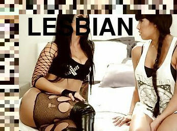 Lesbian threesome - mercedes carrera, abella danger, katrina jade