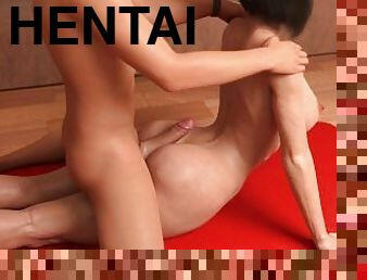 asiatiche, culi, cazzi-enormi, mammine-mature, serie, anime, manga, feticci, peni