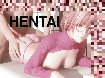 összeállítás, hentai