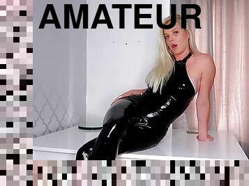 Solo latex amateur CD