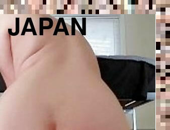 asiatic, amatori, anal, gay, japoneza, simpatica, calarind, dildo, fetish, solo