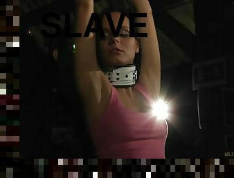 The slave girl with a bad behaviour