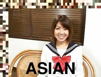 asia, blowjob-seks-dengan-mengisap-penis, remaja, jepang, akademi, pakaian-seragam, pengisapan