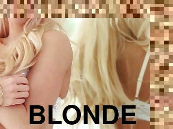 tate-mari, blonda