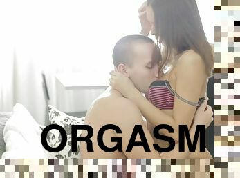 Orgasm for dinner scene 2