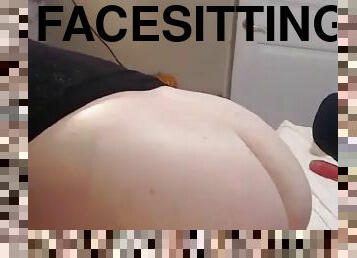 Bbw facesitting