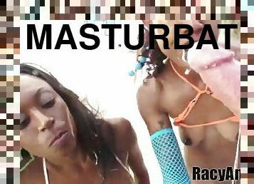 Natasha Vega, masturbation with Mike Adriano, masturbation with Lotus Lain, masturbation with Brandi Foxx, masturbation with Dahlia