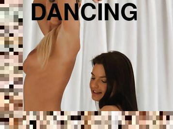 Dancing in the nude compilations