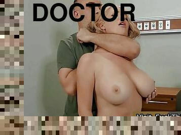 Doctors Adventure - Savannah Bond Keiran Lee - Nurses Touch - Savannah bond