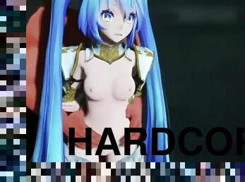 Miku 3d mmd sex