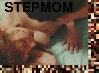 Wet Stepmoms Sex Education