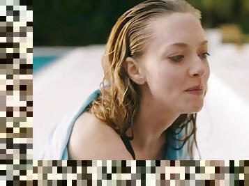 Sex scene with Amanda Seyfried