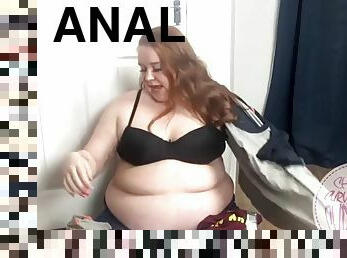 anal, udløsning