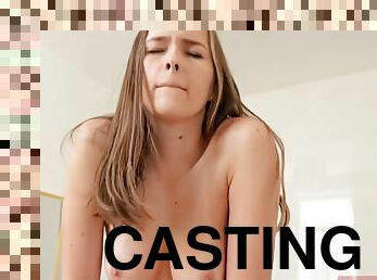 Stacy Cruz In Fitness Casting