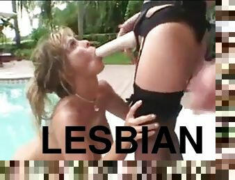 ציצי-גדול, לסבית-lesbian, אמא-שאני-רוצה-לזיין, בלונדיני, שחרחורת