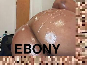 SC Literaryvix Oiled Up Big Booty Private