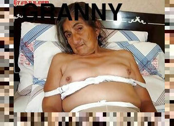 Hellogranny latin grandmas pictured while naked