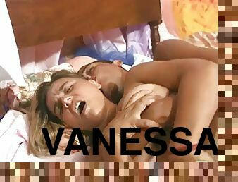 Vanessa Rossi loirinha linda gemendo dando o cusinho