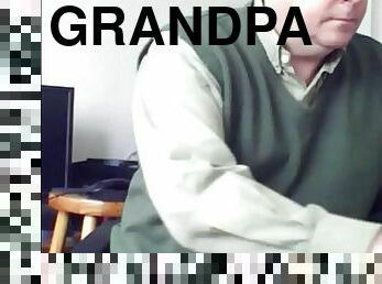 Grandpa stroke