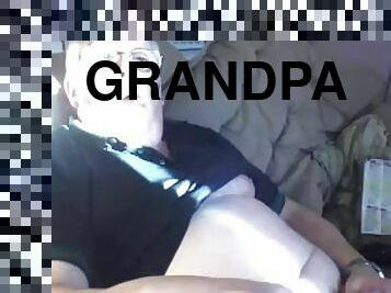 Grandpa stroke