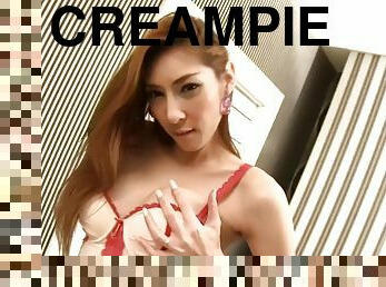 Postop lboy apple creampie