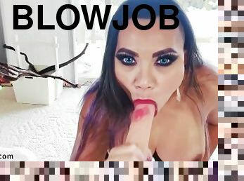 Sloppy Blowjob