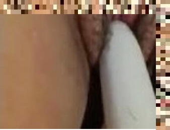 pai, masturbação, orgasmo, cona-pussy, amador, adolescente, brinquedo, bbw, bochechuda, sozinho