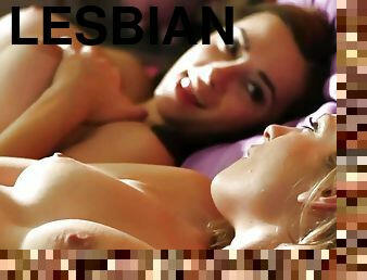 Taylor &amp; Dahlia&#039;s Lesbian Fun