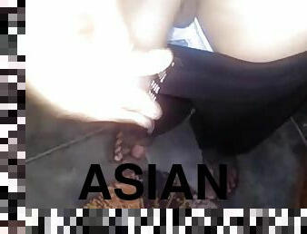 asiatique, masturbation, anal, énorme-bite, gay, branlette, ejaculation-interne, jeune-18, ejaculation, minet