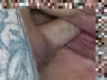 takaapäin, karvainen, valtava, orgasmi, pillu-pussy, venäläinen, kypsä, mälliotos, milf, äityli