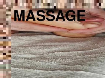 amatør, hjemmelavet, massage, fransk, fødder, blond, fetish