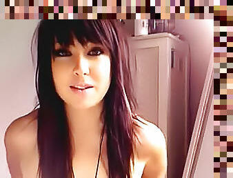 vagina-pussy, amatir, sayang, webcam, seorang-diri, sangat-indah, berambut-cokelat