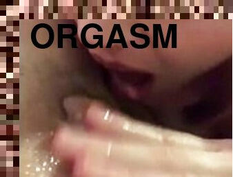 klitoris, svær, orgasme, pussy, squirt, lesbisk, bdsm, rødhåret, cum, oral