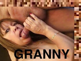 Granny fuck tour
