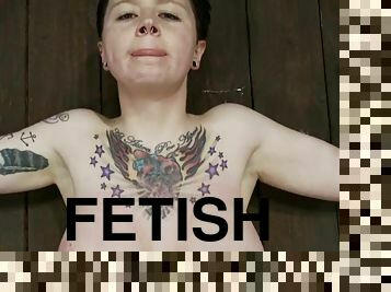 leke, bdsm, slave, fetisj, kveling, bondage, bisarr, tattoo, maske, røff