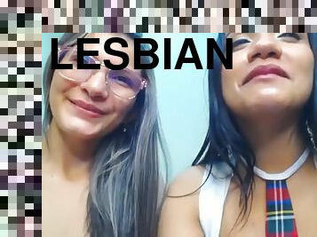 Lactating lesbians