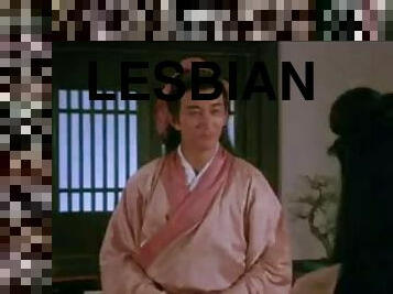lesbian-lesbian, gambarvideo-porno-secara-eksplisit-dan-intens, antik, cina