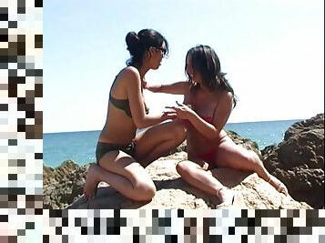 masturbare-masturbation, amatori, lesbiana, franceza