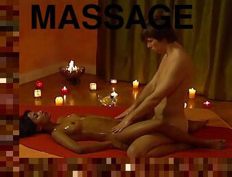 massage, indien