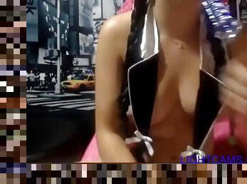 Michelle r webcam 3