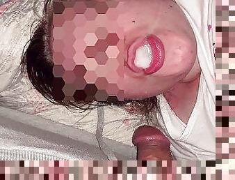 payudara-besar, perawat, amatir, blowjob-seks-dengan-mengisap-penis, creampie-ejakulasi-di-dalam-vagina-atau-anus-dan-keluarnya-tetesan-sperma, pasangan, ibu-mother, sperma-sperm, realitas, menyusui